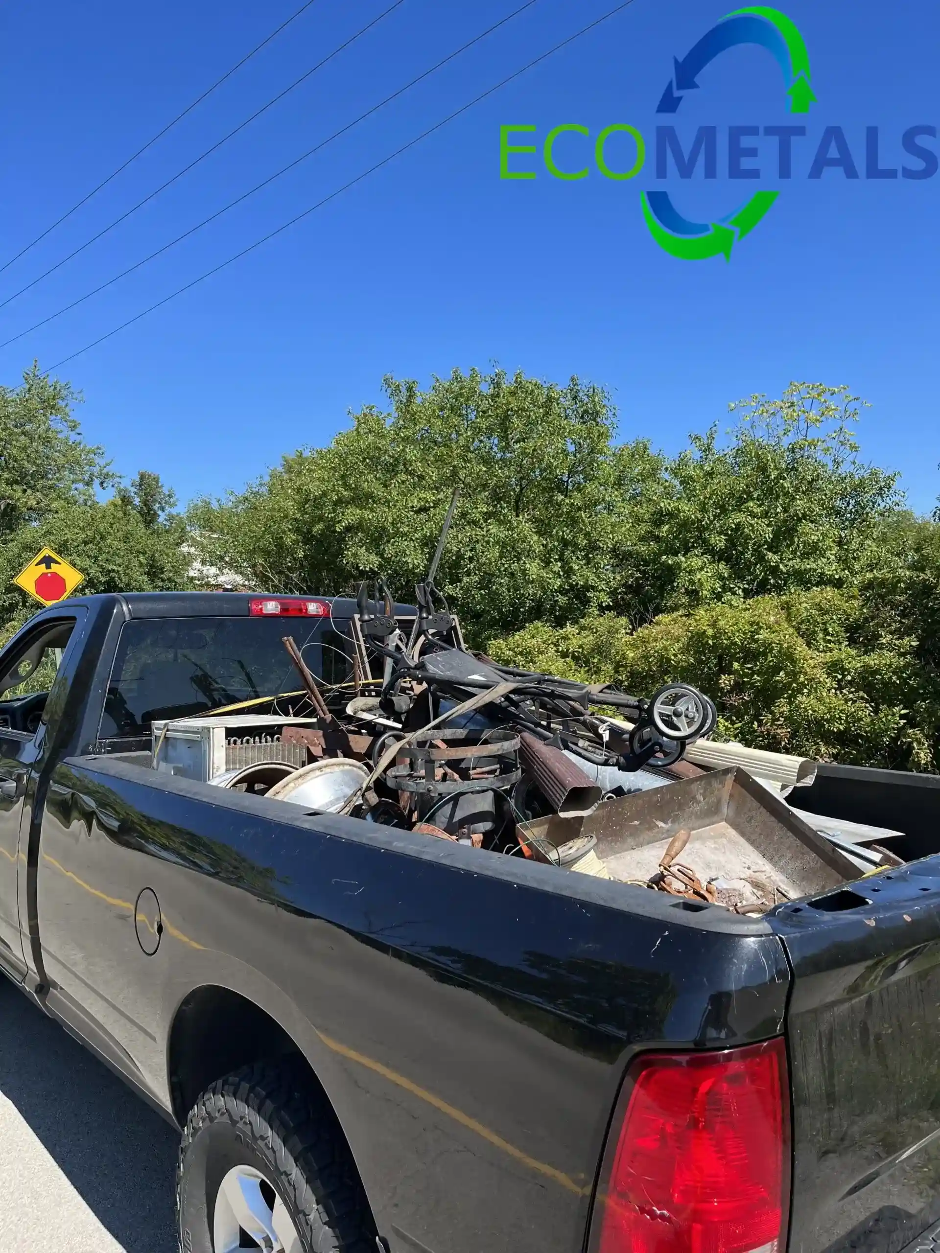 Free Scrap Metal Pickup