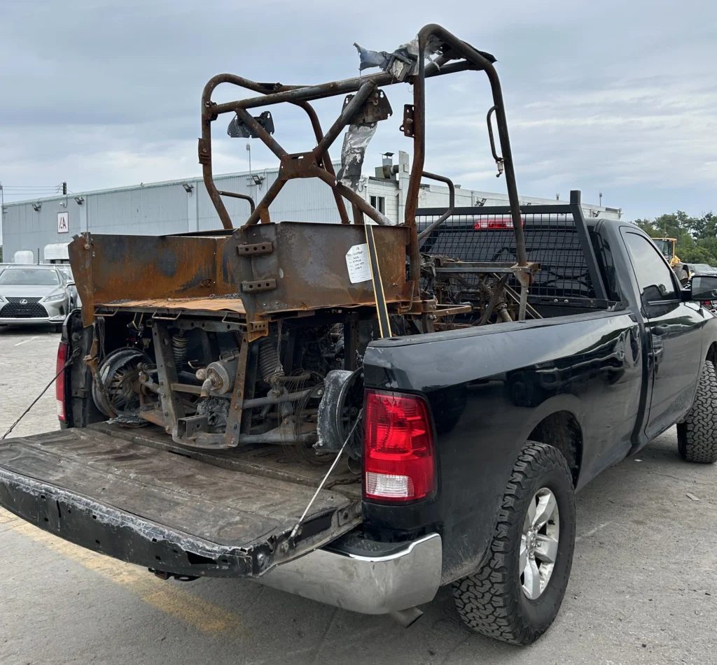 where to find free scrap metal in hamilton